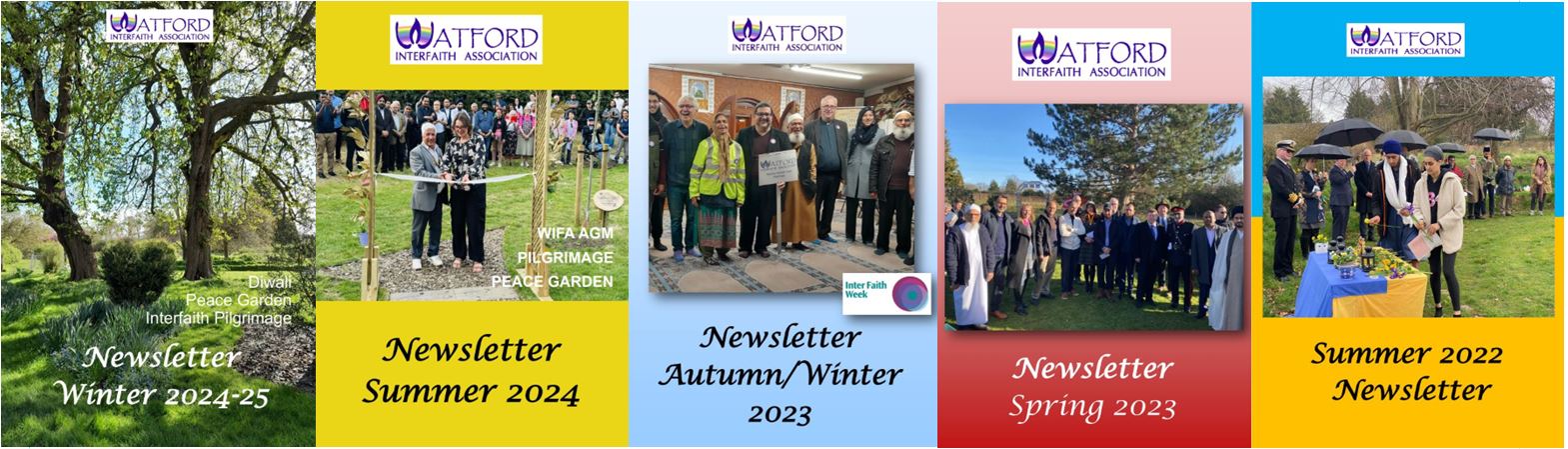 Newsletter photos
